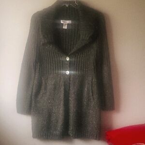 Sweater coat vintage